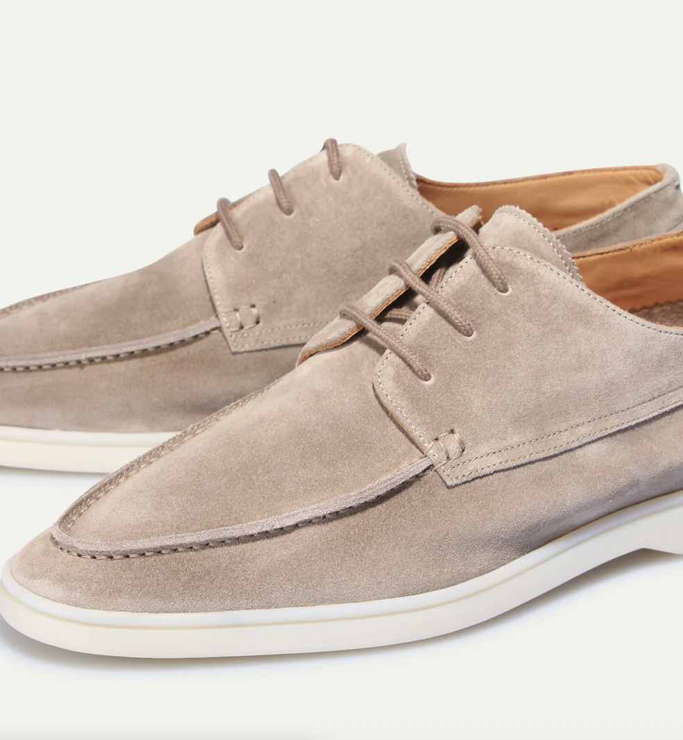 Leren Mocassino Schoenen Elegant voor Mannen
