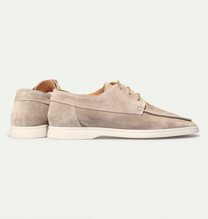 Leren Mocassino Schoenen Elegant voor Mannen