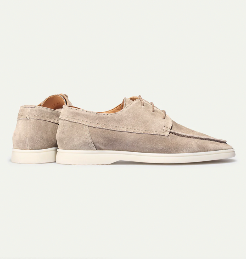 Comfortabele Orthopedische Herenschoenen met Steunzool