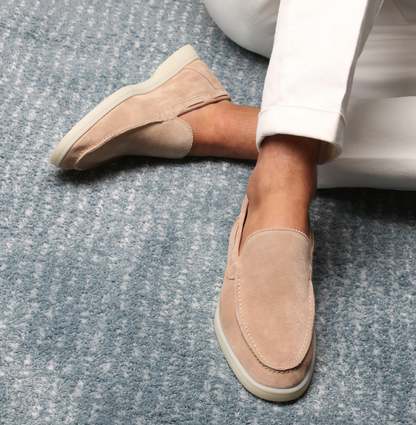 Leren Loafers Heren - Comfortabele Stijlvolle Schoenen