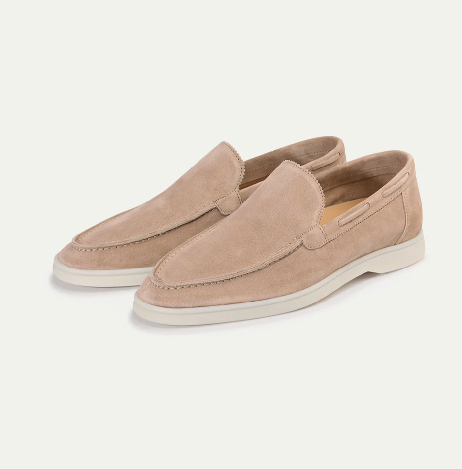 Leren Loafers Heren - Comfortabele Stijlvolle Schoenen