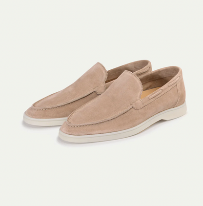 Leren Loafers Heren - Comfortabele Stijlvolle Schoenen