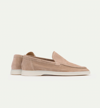 Leren Loafers Heren - Comfortabele Stijlvolle Schoenen