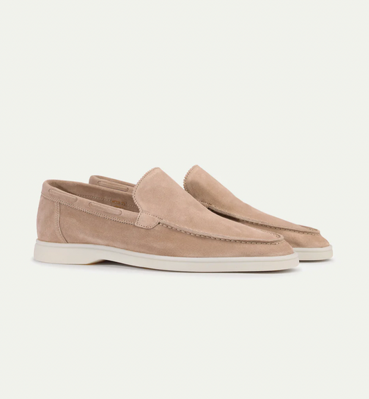 Leren Loafers Heren - Comfortabele Stijlvolle Schoenen - StudioMarella