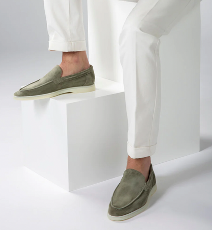Leren Heren Loafers Comfortabele Stijlvolle Schoenen