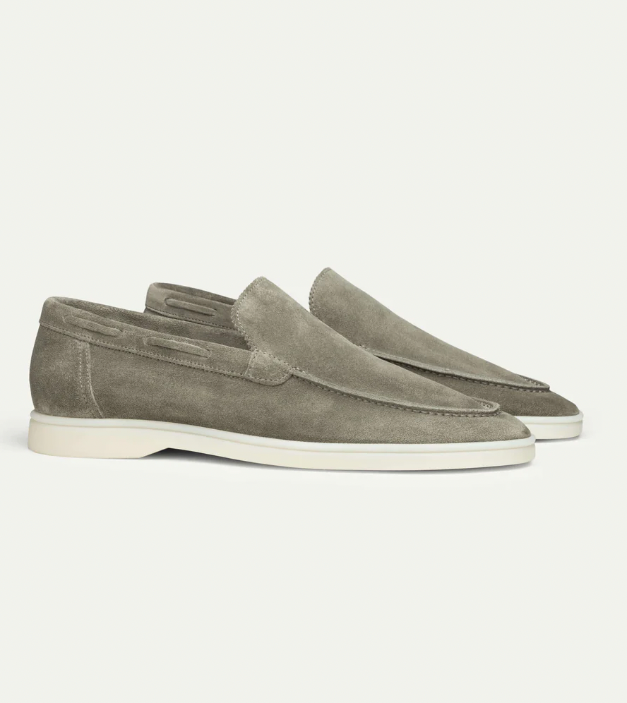 Leren Heren Loafers Comfortabele Stijlvolle Schoenen