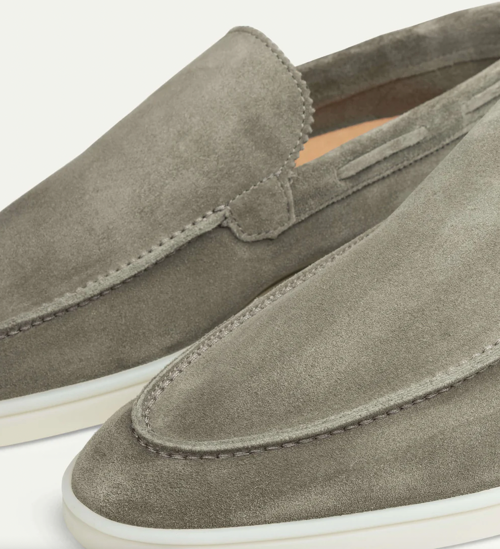 Leren Heren Loafers Comfortabele Stijlvolle Schoenen - StudioMarella