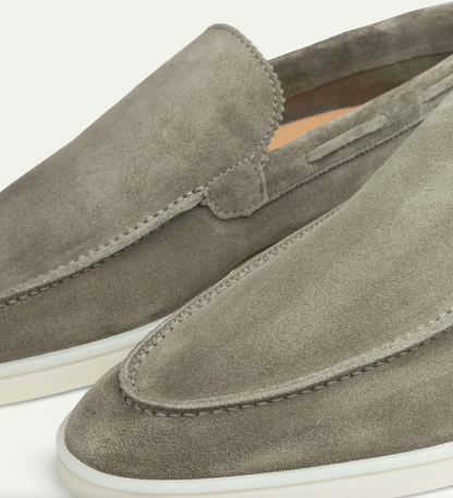 Leren Heren Loafers Comfortabele Stijlvolle Schoenen - StudioMarella