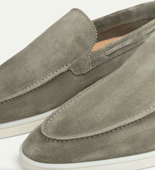 Leren Heren Loafers Comfortabele Stijlvolle Schoenen - StudioMarella