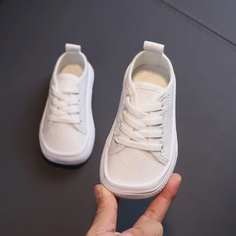 Ergonomische Barvoetschoen voor Kinderen Zwart Wit Oranje Luipaard Maat 21-32 Flexibel Ademend Antislip