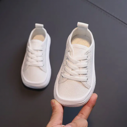 Ergonomische Barvoetschoen voor Kinderen Zwart Wit Oranje Luipaard Maat 21-32 Flexibel Ademend Antislip