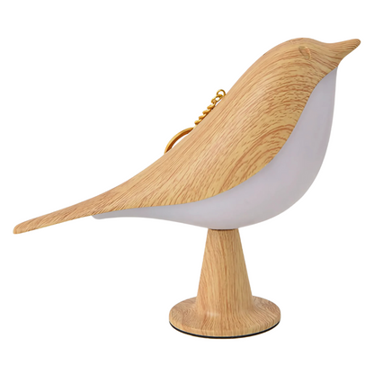 Dimbare Vogel Lamp met Aroma Diffuser – Draadloze Sfeerlamp voor Interieur