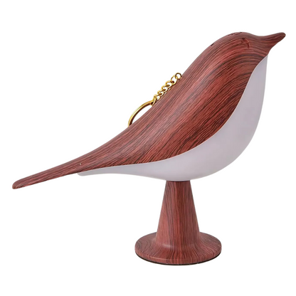 Dimbare Vogel Lamp met Aroma Diffuser – Draadloze Sfeerlamp voor Interieur