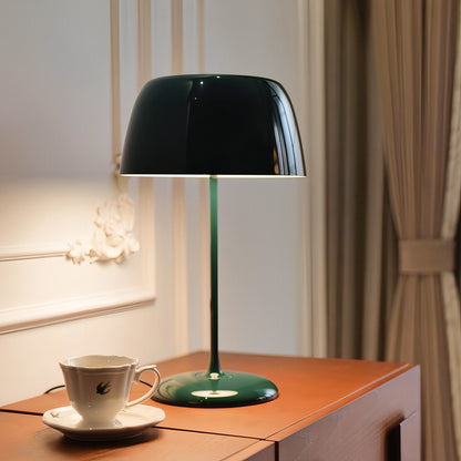 Bittel Tafellamp – Scandinavisch Geïnspireerde Tafellamp met E26/E27 Fitting en Dimfunctie