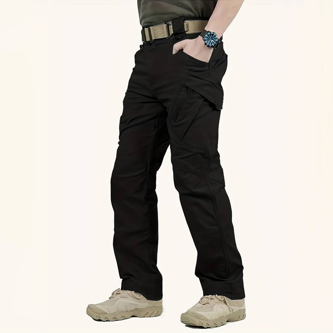 Waterdichte Outdoor Broek voor Heren Tactisch en Duurzaam