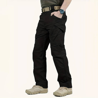 Waterdichte Outdoor Broek voor Heren Tactisch en Duurzaam