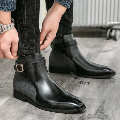 Elegante Dario Laarsjes voor Mannen - StudioMarella