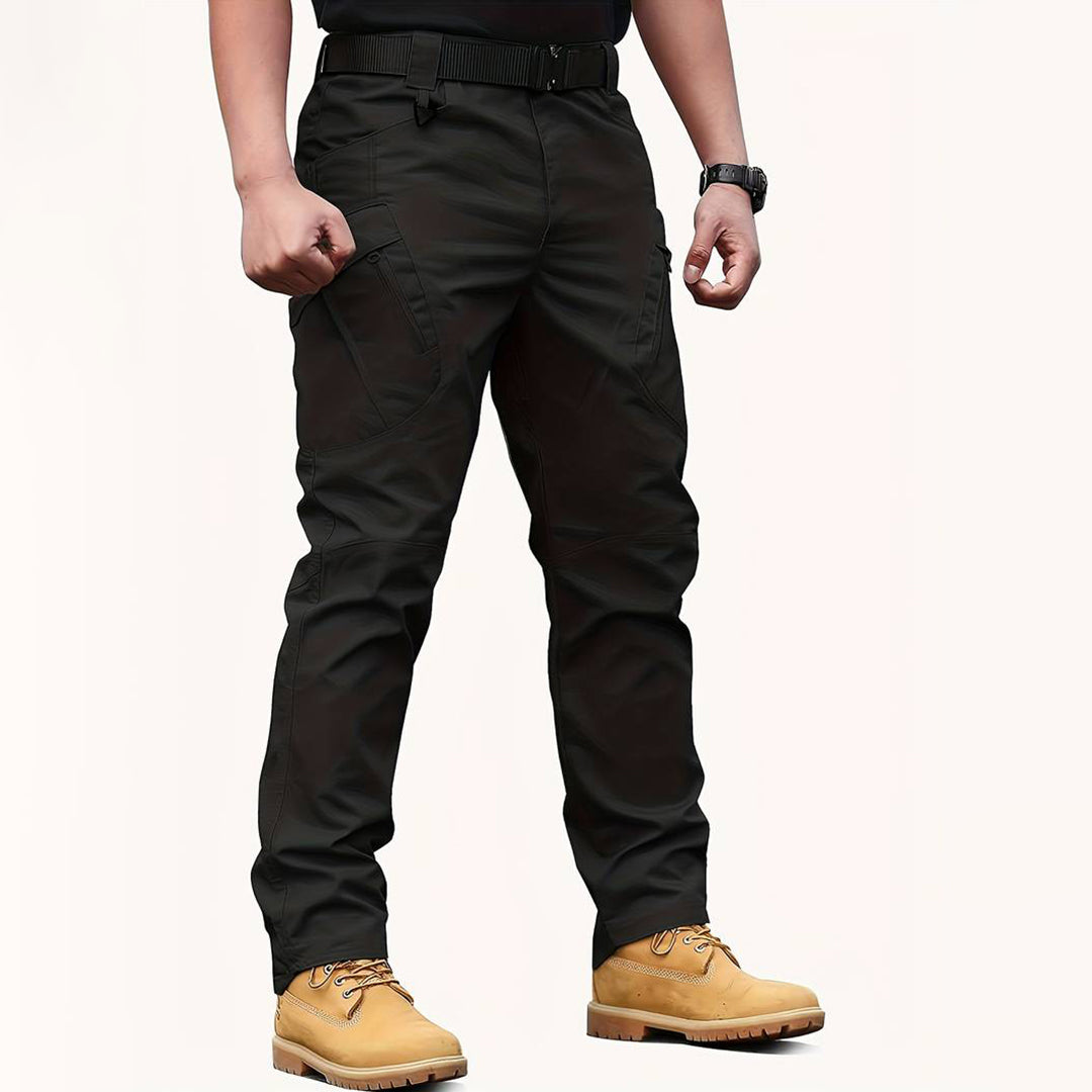 Waterdichte Outdoor Broek voor Heren Tactisch en Duurzaam