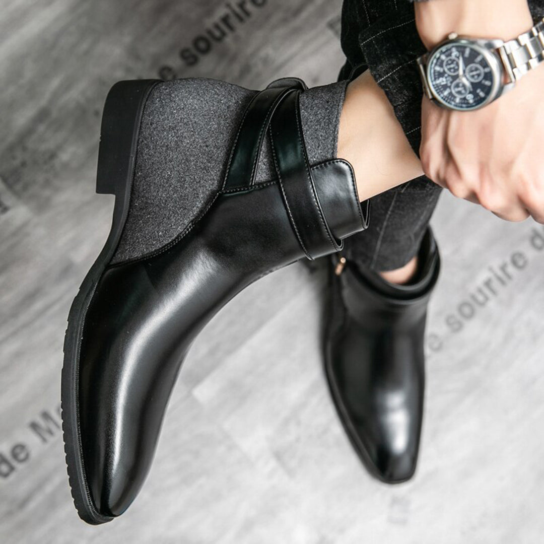 Elegante Dario Laarsjes voor Mannen