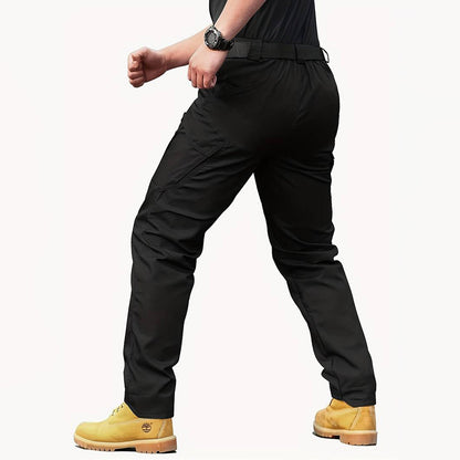 Waterdichte Outdoor Broek voor Heren Tactisch en Duurzaam