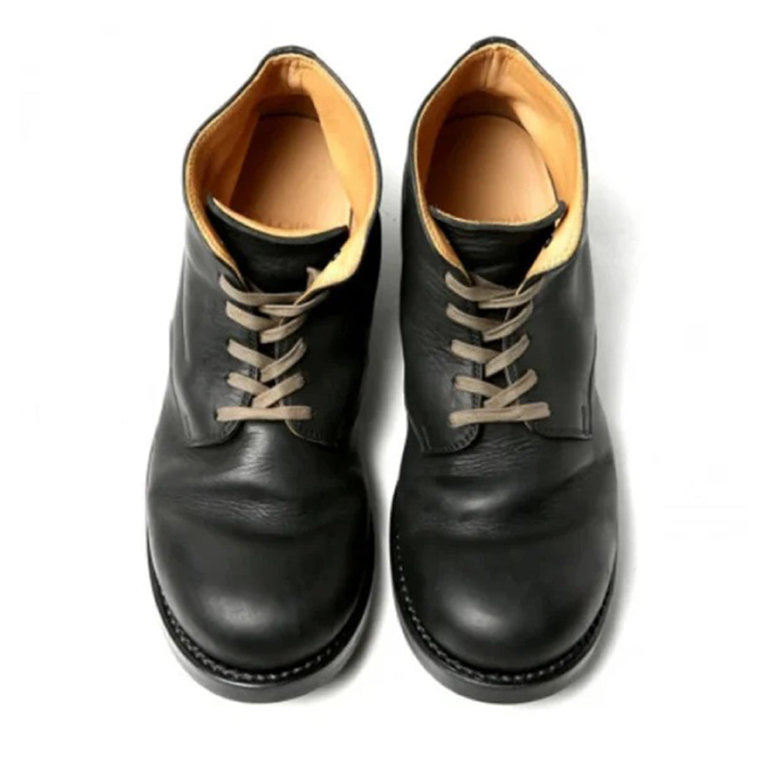 Herenlaarzen Klassiek Leer Duurzaam Rurek Stijl - StudioMarella
