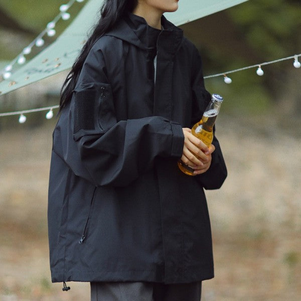 Waterdichte Outdoor Jas Unisex Winddicht - StudioMarella