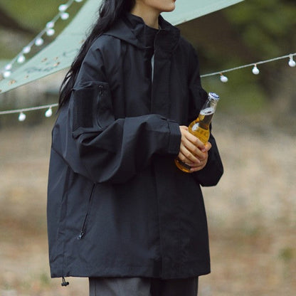 Waterdichte Outdoor Jas Unisex Winddicht - StudioMarella