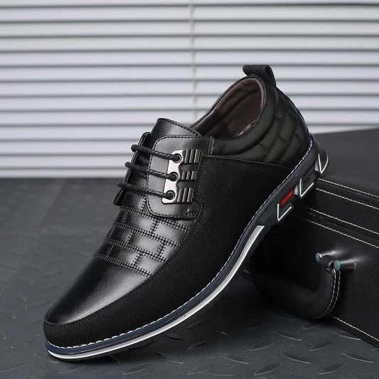 Comfortabele Orthopedische Schoenen van Leer voor Dames en Heren - StudioMarella