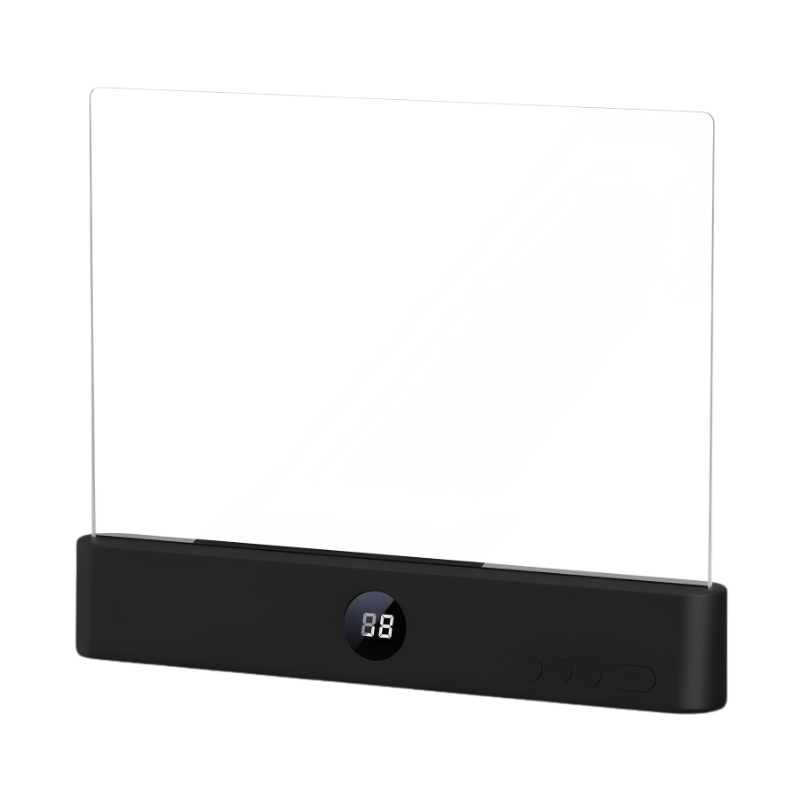 Boeklamp LED Leeslamp Ultra Dun Oplaadbaar Met Drie Lichtstanden Timer En Gelijkmatige Verlichting Zonder Schaduwen Voor Boek En E Reader