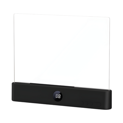 Boeklamp LED Leeslamp Ultra Dun Oplaadbaar Met Drie Lichtstanden Timer En Gelijkmatige Verlichting Zonder Schaduwen Voor Boek En E Reader