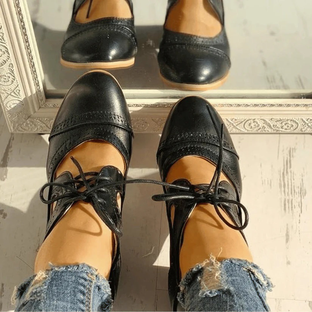 Vrouwenschoenen Laarzen Grijs Bruin Kunstleder