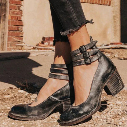 Elegante Comfortabelle Schoenen voor Vrouwen - StudioMarella