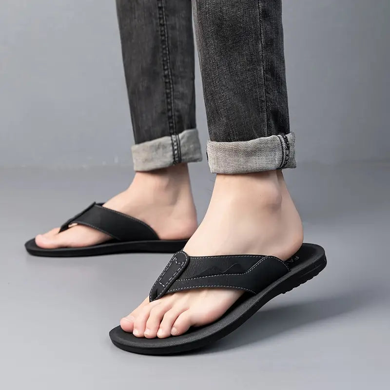 Comfortabele Sandalen voor Heren - StudioMarella