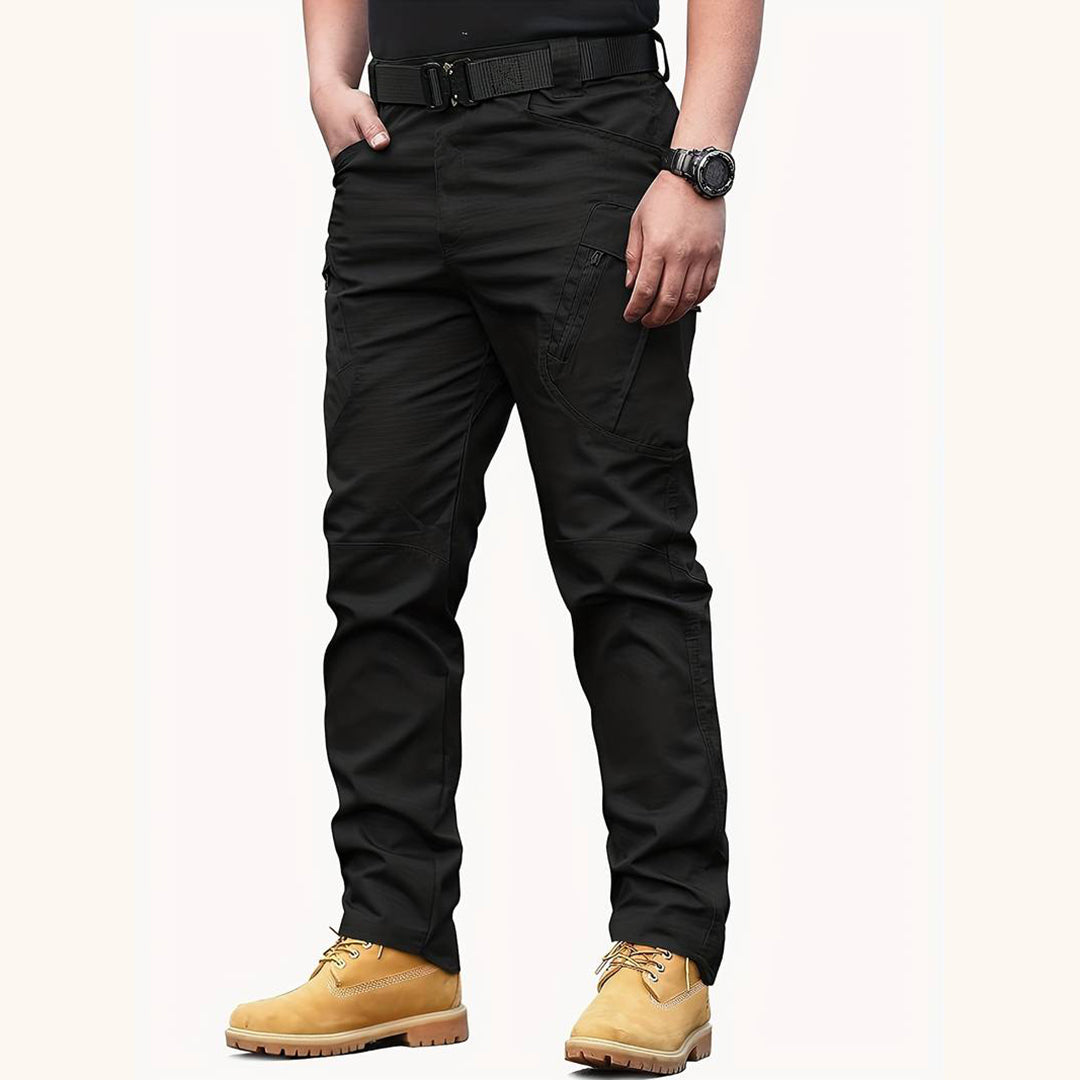 Waterdichte Outdoor Broek voor Heren Tactisch en Duurzaam