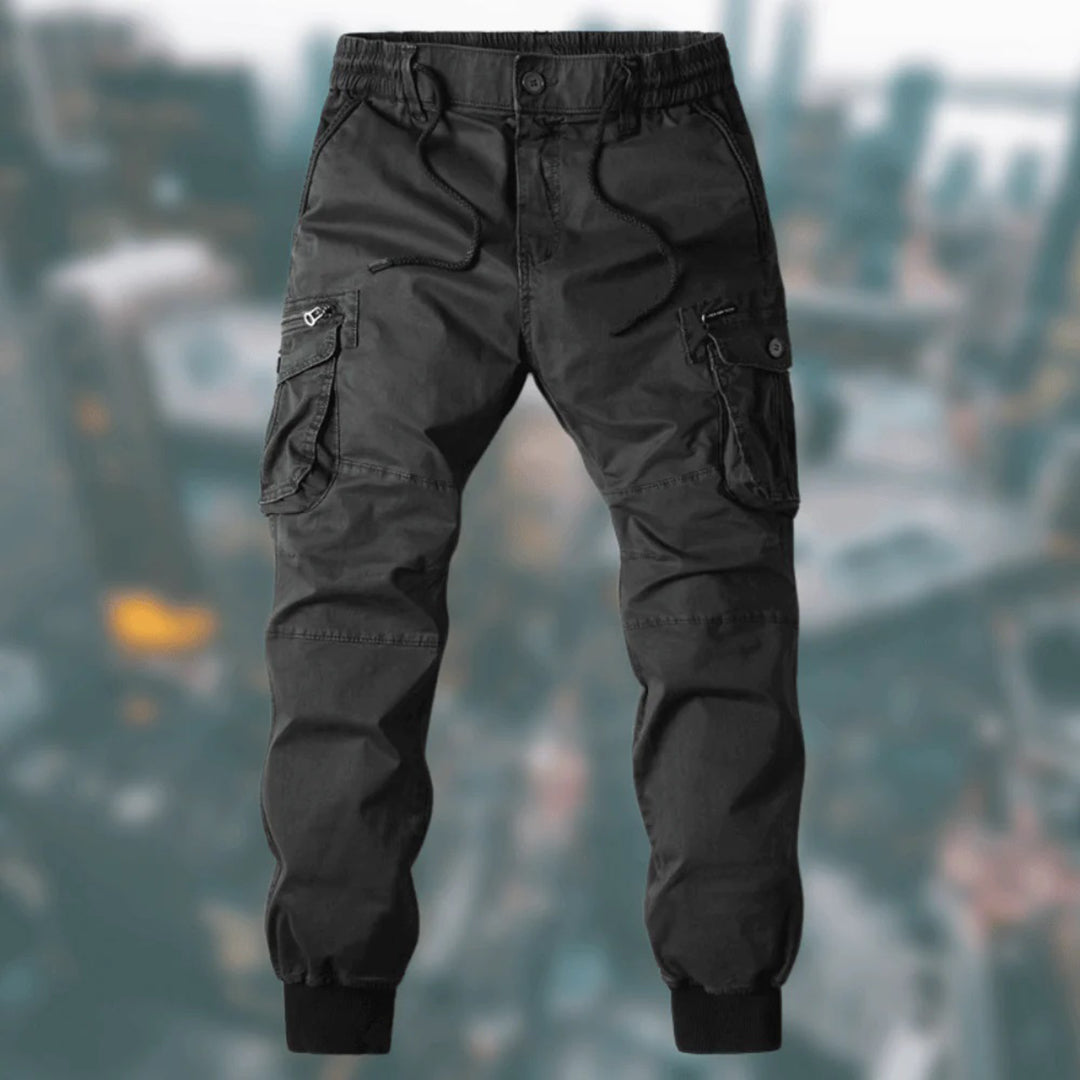 Waterdichte Cargo Broek Heren Tactisch Jogger Model