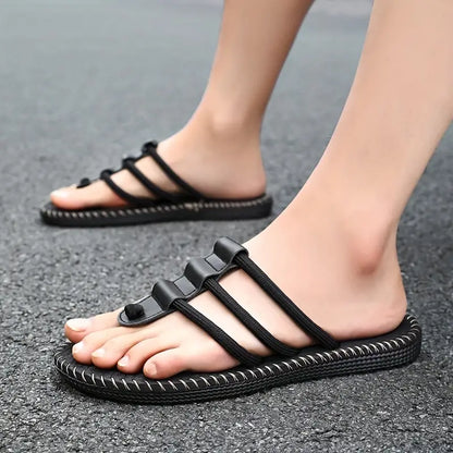 Comfortabele Sandalen voor Mannen - StudioMarella