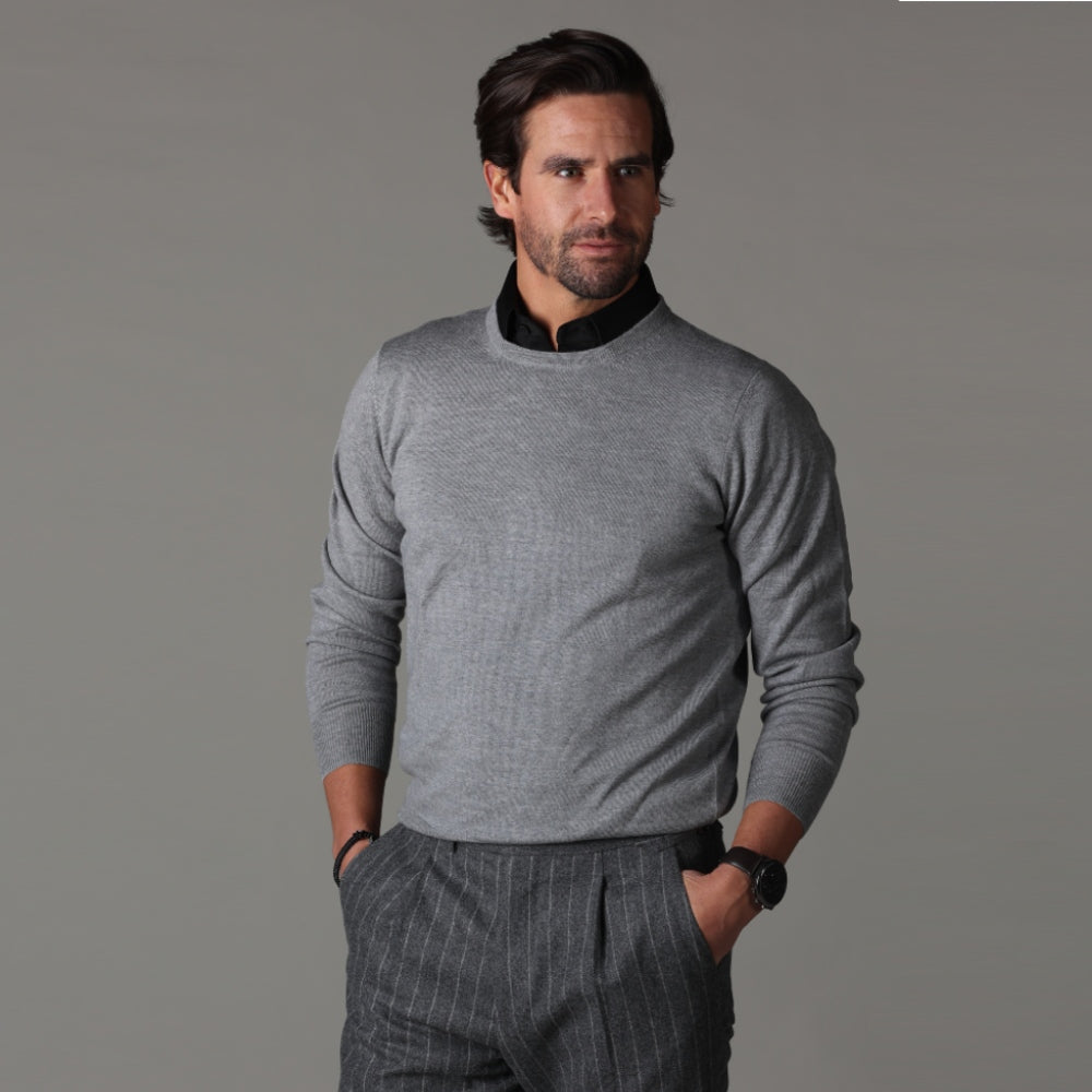 Mannen Poloshirt Korte Mouwen Rekbaar Slim Fit
