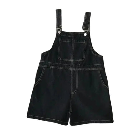 Korte Denim Shorts Blauw voor Zomer