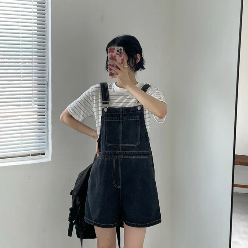 Vrouwen Shorts Zomerse Korte Spijkerbroek Comfortabel