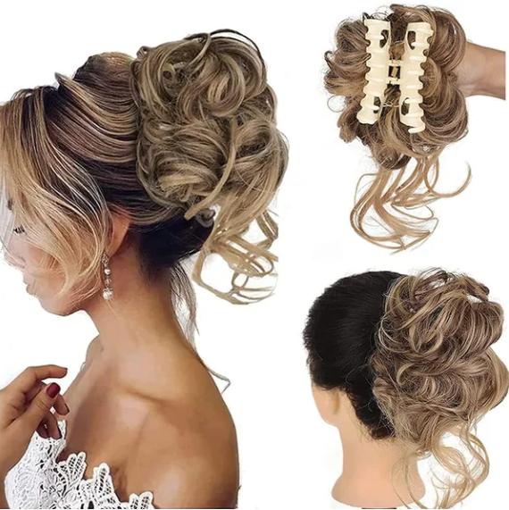 Haarclip Set Elegant & Praktisch - Stevige Grip & Comfortabel - Voor Dagelijks Gebruik & Feestelijke Gelegenheden