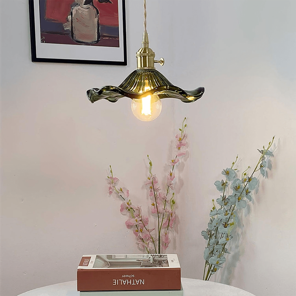 Lamp Stijlvol Natuurlijk Design