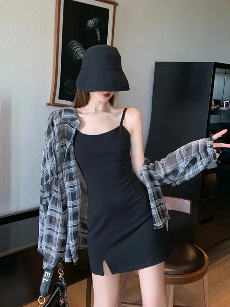 Zonnescherm Blouse Lichte Zomerjurk Bescherming