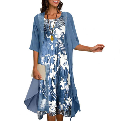 Lichte Zomerjurk voor Vrouw - StudioMarella