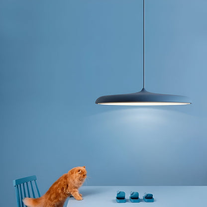 Hanglamp Schotel Design LED 4000K Nordic Modern Ø25 Ø40