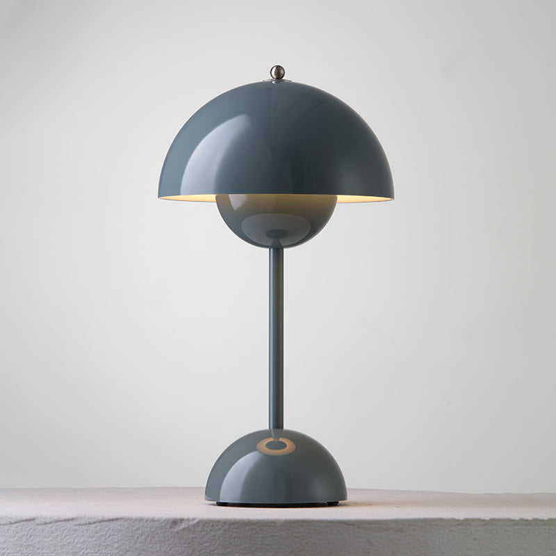 Draadloze Tafellamp met Geïntegreerde LED Accu — Dimbaar 3000K-6000K | Icoon Scandinavisch Design