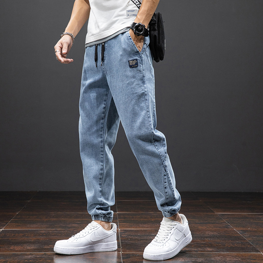 Lage Adam Schoenen Casual Comfortabel Leer