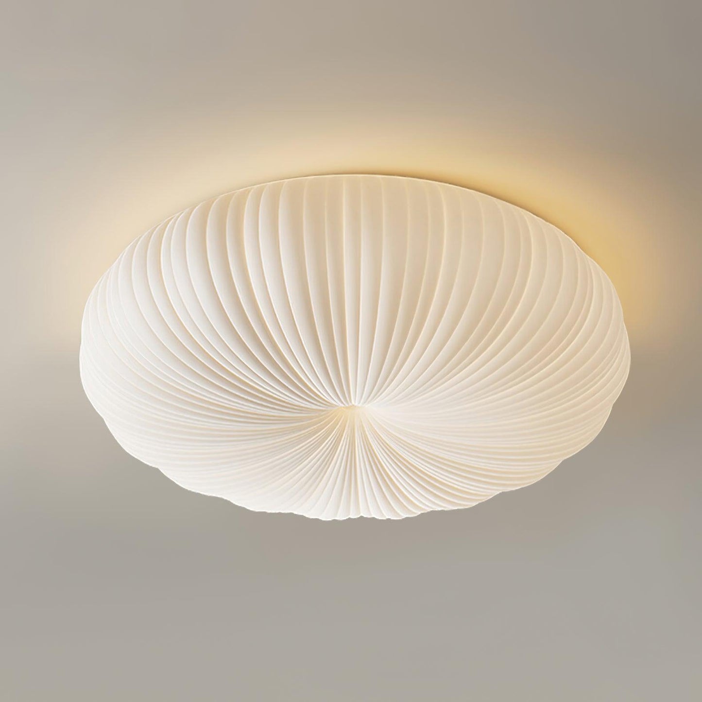 Robby Plafondlamp – Zachte Designverlichting met Dimbaar LED