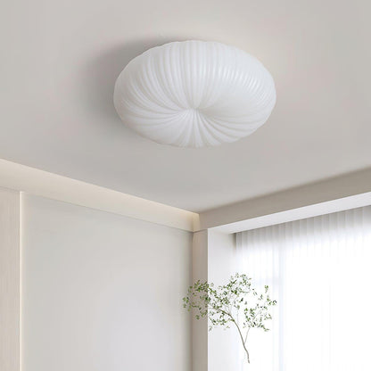Plafondlamp Dimbaar Afstandsbediening LED Metaal Acryl Woonkamer Slaapkamer Modern