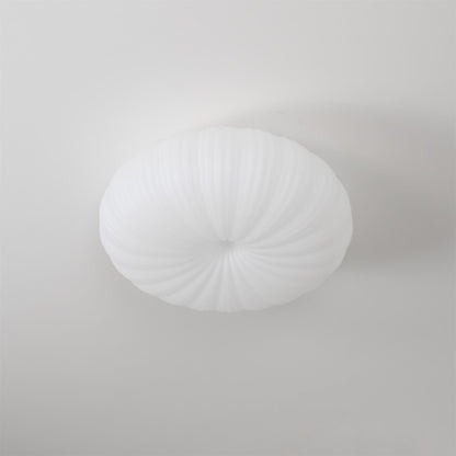 Robby Plafondlamp – Zachte Designverlichting met Dimbaar LED
