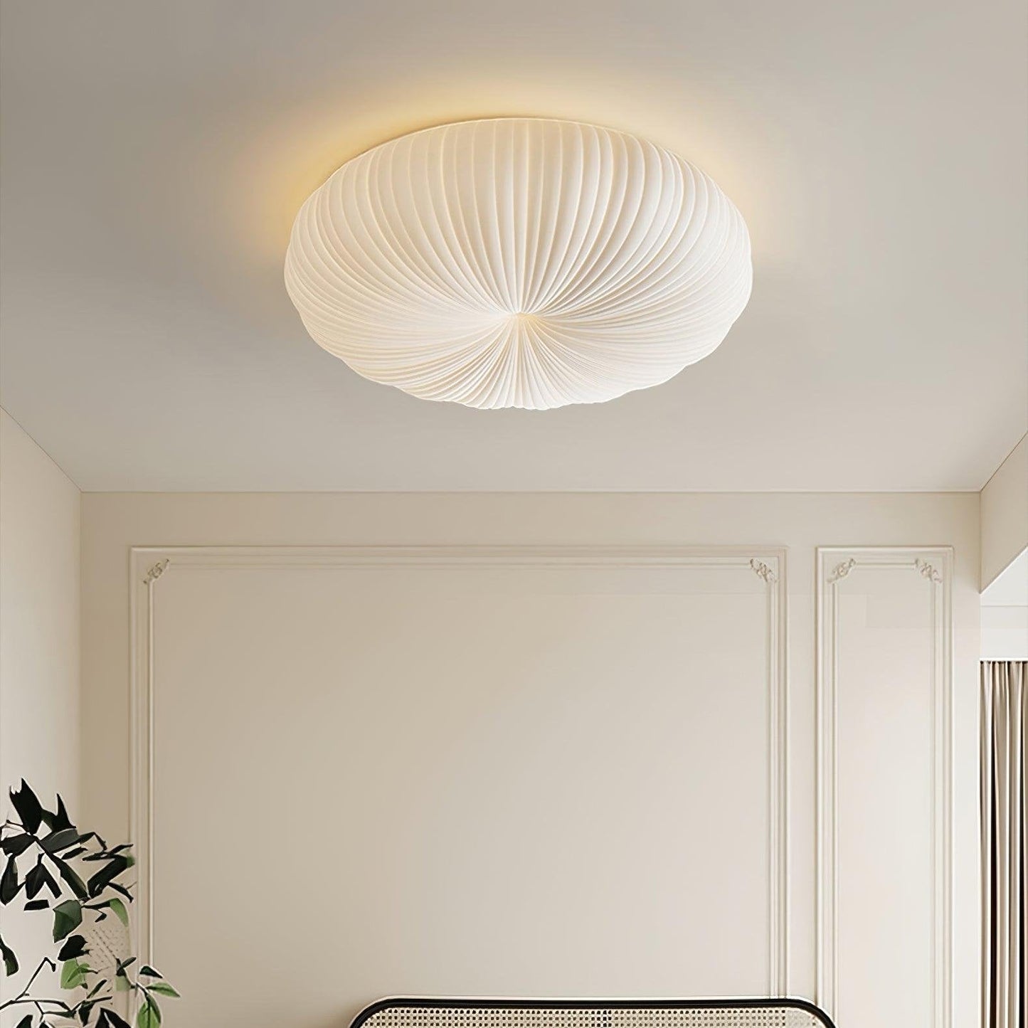 Robby Plafondlamp – Zachte Designverlichting met Dimbaar LED